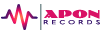 Apon Records Logo